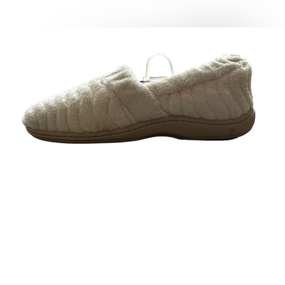 Acorn Women’s Spa Support Non Slip Slippers size 5-6 Arch Support Footbed - Picture 3 of 12